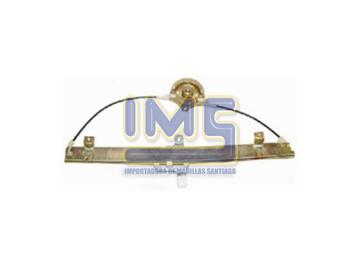 Cremallera Alza Vidrio Delantera Derecha Manual Nissan D21 img-1 Importadoraims